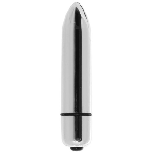 Sexbuyer High Intensity Bullet Vibe in Silver