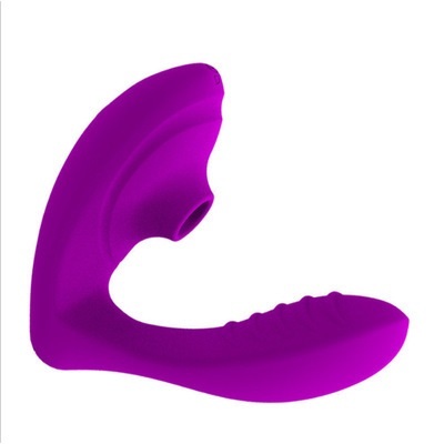 Sexbuyer Air Pulse Clitoris Stimulator & G-Spot vibrator