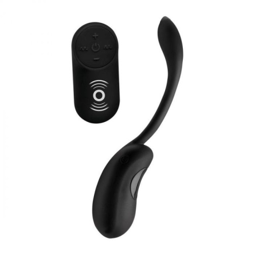 Sexbuyer Silicone Vibrating Pod With Remote Control