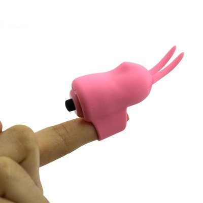 Sexbuyer Rabbit Finger Vibrator