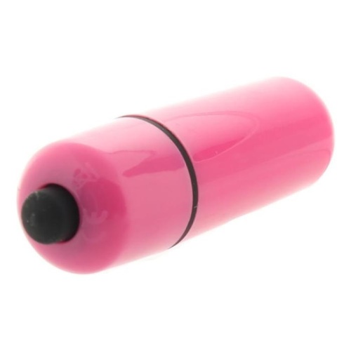 Sexbuyer Three Speed Bullet Vibe in Pink