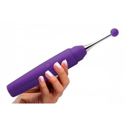 Sexbuyer 10X Silicone Pinpoint Teaser With Attachments