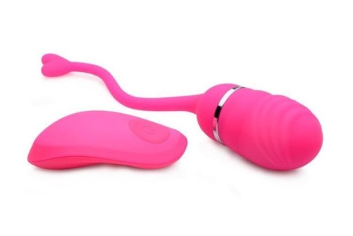 Sexbuyer Rechargeable Remote Control Silicone Vibe