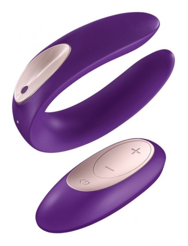 Sexbuyer Double Plus Remote Partner Vibrator