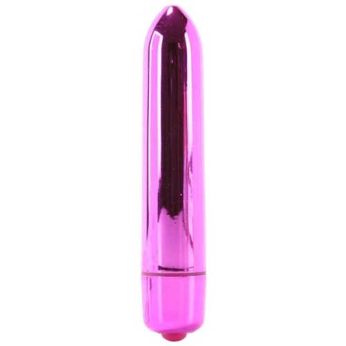Sexbuyer Back to the Basics Rocket Bullet Vibe in Pink