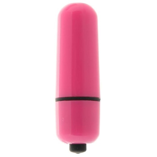 Sexbuyer Three Speed Bullet Vibe in Pink