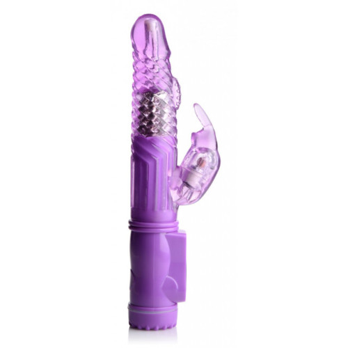 Sexbuyer 36X Purple Rabbit Vibrator