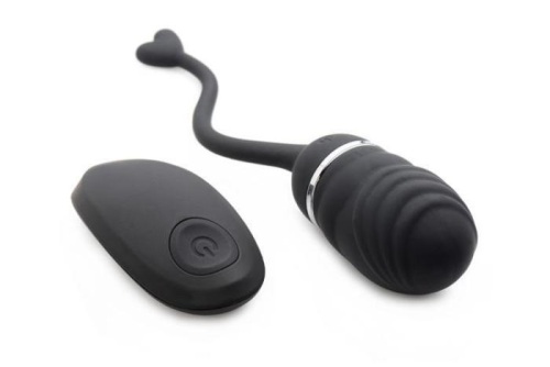 Sexbuyer Rechargeable Remote Silicone Vibe