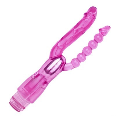 Dual Pleasure Vibe Waterproof