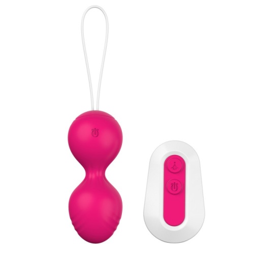 Sexbuyer Night Away Remote Egg Vibe in Pink