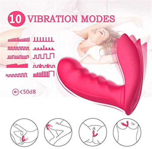 Sexbuyer Remote Control Wearable vibrant Silent Vibrator