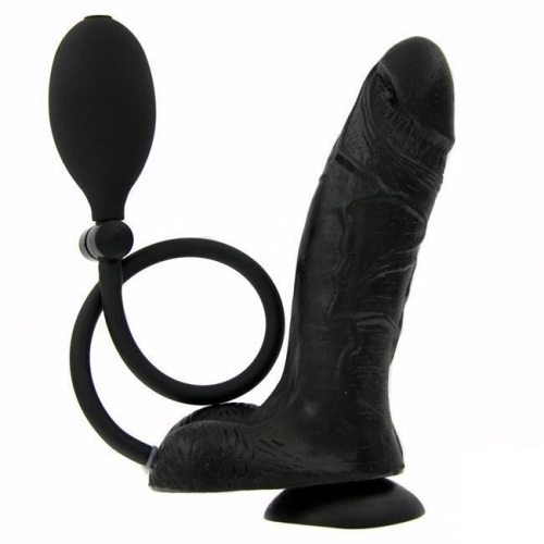 Sexbuyer Inflatable Suction Cup Dildo