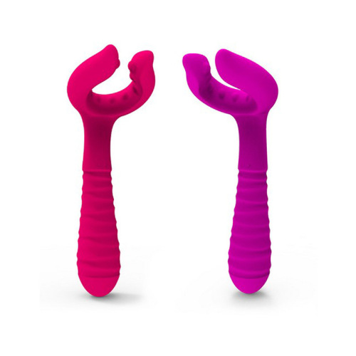 Sexbuyer Dual-Ended Silicone Vibrator