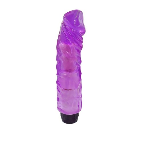 Sexbuyer Slimline Realistic Dildo Vibrator 8.66 Inch