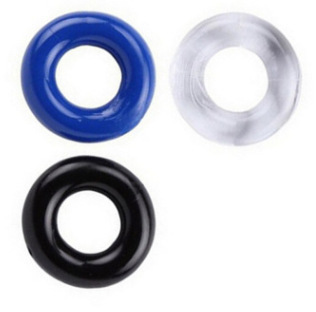 Sexbuyer 3 Colors Stretchy Cock Rings