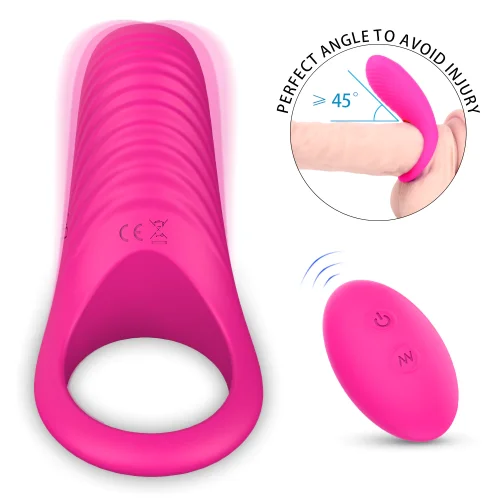 Couples Vibrating Penis Loop
