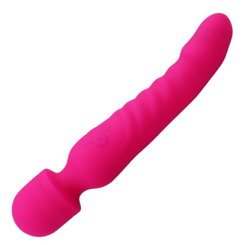 Sexbuyer Rechargeable Dual Vibrating Wand