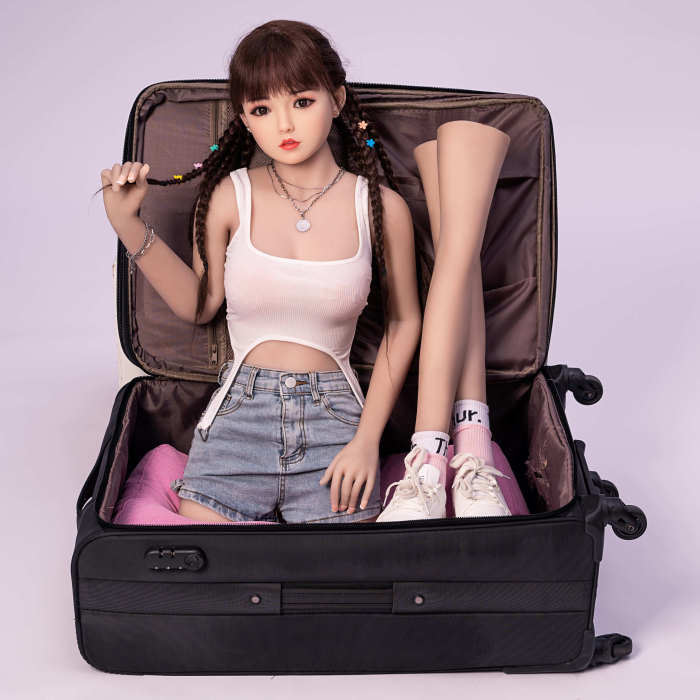 Brielly - Hot Sex Doll with TPE Skin main image 0