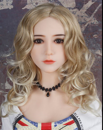 Big Boobs Sex Doll Yvette - WM Doll - 162cm/5ft4 TPE Sex Doll