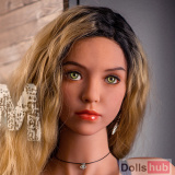 Big Boobs Sex Doll Vivian - WM Doll - 162cm/5ft4 TPE Sex Doll [USA In Stock]
