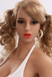 Elegant Blonde Big Breasted Sex Doll Betsy