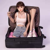 Dreamy Fair skin Sex Doll Winifred