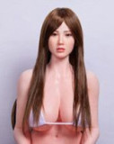 Asian Sex Doll Fawn - Irontech Doll - 161cm/5ft3 Silicone Sex Doll