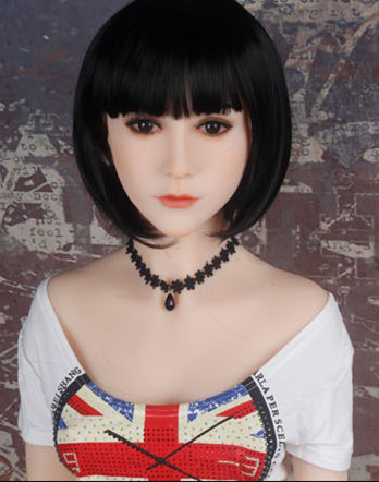 Pregnant Sex Doll Dolores - WM Doll - 158cm/5ft2 TPE Sex Doll