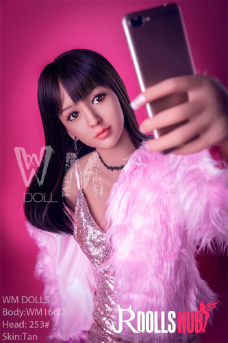 Asian Sex Doll Clara - WM Doll - 166cm/5ft5 TPE Sex Doll