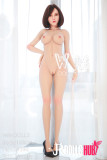 Asian Sex Doll Madison - WM Doll - 164cm/5ft4 TPE Sex Doll