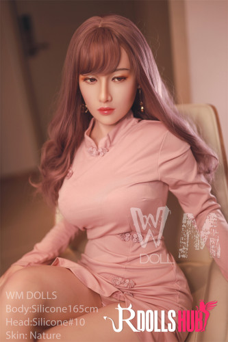 Asian Sex Doll Erin - Angel Kiss Doll - 165cm/5ft4 Silicone Sex Doll