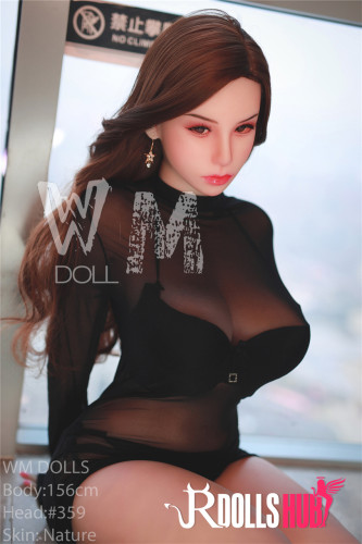 Asian Sex Doll Karen - WM Doll - 156cm/5ft1 TPE Sex Doll