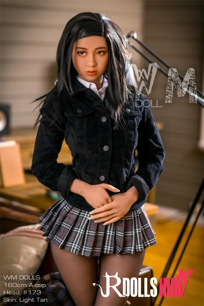 Skinny Sex Doll Rose - WM Doll - 160cm/5ft3 TPE Sex Doll