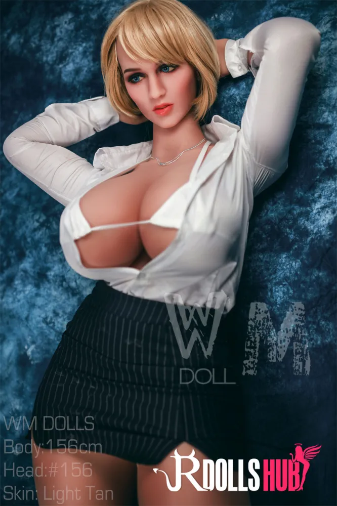 BBW Sex Doll Julianna - WM Doll - 156cm/5ft1 TPE Sex Doll