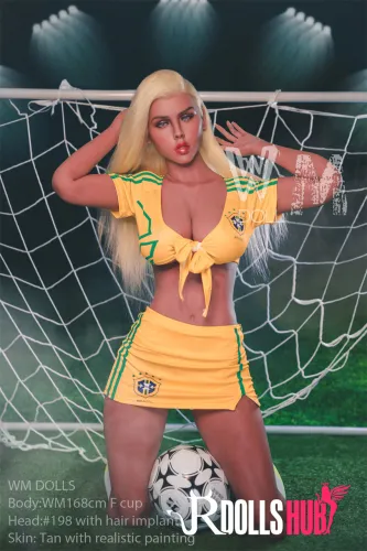 Big Boobs Sex Doll Heloise - WM Doll - 168cm/5ft6 TPE Sex Doll