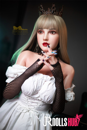 Asian Sex Doll Chery - Irontech Doll - 153cm/4ft11 Silicone Sex Doll