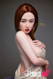 Realistic Asian Sex Doll Betty - Irontech Doll - 152cm/4ft11 Silicone Sex Doll