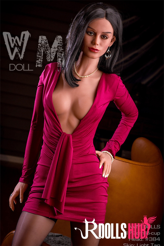 Amateur Milf Sex Doll Belle - WM Doll - 172cm/5ft8 TPE Sex Doll