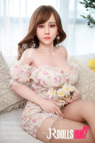 Asian Sex Doll Hoshi - Angel Kiss Doll - 158cm/5ft2 Silicone Sex Doll