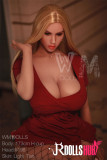 BBW Sex Doll Galatea - WM Doll - 173cm/5ft8 TPE Sex Doll