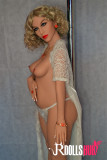 Sex Doll Pregnant Serafina - WM Doll - 158cm/5ft2 TPE Sex Doll