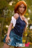 Slim Sex Doll Darlene - WM Doll - 160cm/5ft3 TPE Sex Doll