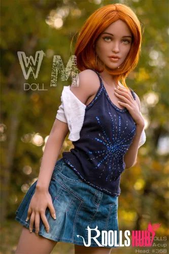 Slim Sex Doll Darlene - WM Doll - 160cm/5ft3 TPE Sex Doll