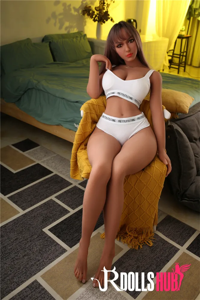 Fat Ass Sex Doll Scarlet - Irontech Doll - 164cm/5ft4 TPE Sex Doll