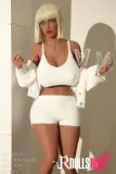 Big Boobs Sex Doll Hilary - WM Doll - 169cm/5ft6 TPE Sex Doll