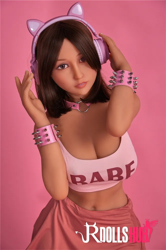 Big Boobs Sex Doll Miyin - Irontech Doll - 153cm/4ft11 TPE Sex Doll
