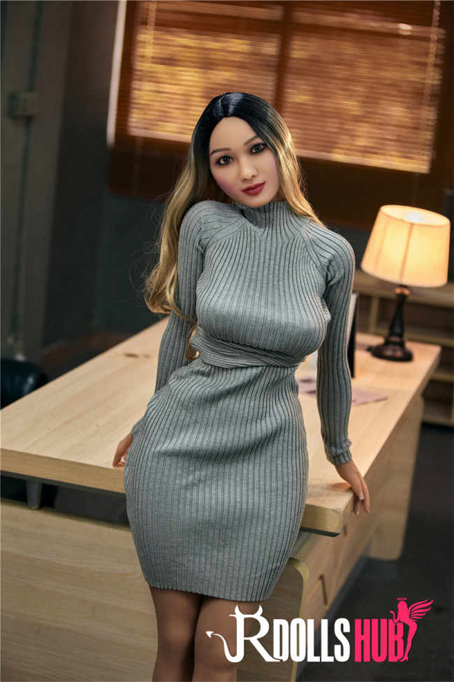 Big Butt Sex Doll Yumiko - Irontech Doll - 153cm/4ft11 TPE Sex Doll