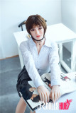 Asian Sex Doll Wendy - Irontech Doll - 159cm/5ft2 TPE Sex Doll