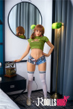 Big Boobs Sex Doll Vanessa - Irontech Doll - 159cm/5ft2 TPE Sex Doll