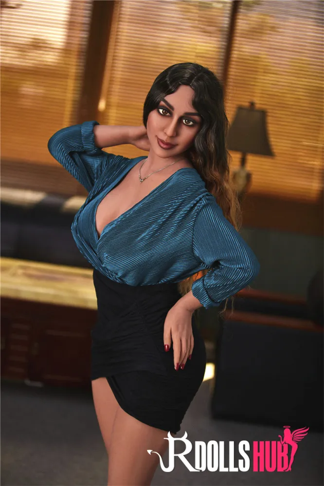 Big Boobs Sex Doll Alexia - Irontech Doll - 161cm/5ft3 TPE Sex Doll